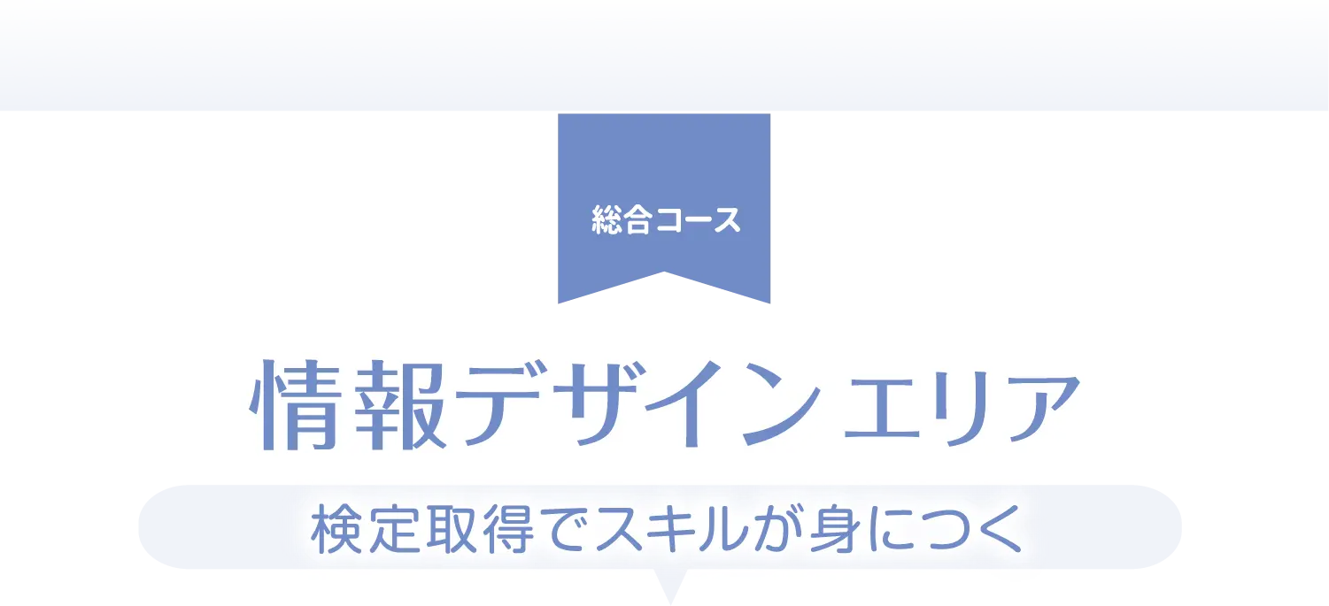 情報デザインエリア
