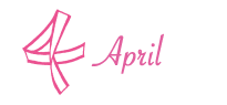 4月