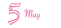 5月