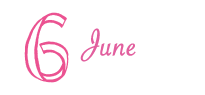 6月