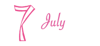7月
