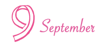 9月