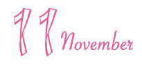 11月