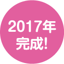 2017年完成